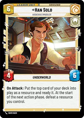 Han Solo