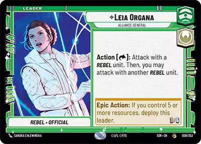 Leia Organa