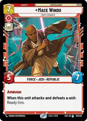 Mace Windu