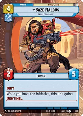 Baze Malbus HyperSpace