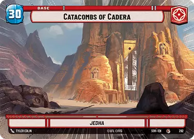 Catacombs of Cadera HyperSpace