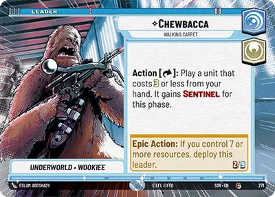 Chewbacca HyperSpace