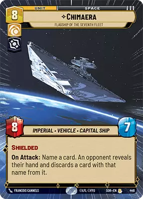 Chimaera HyperSpace