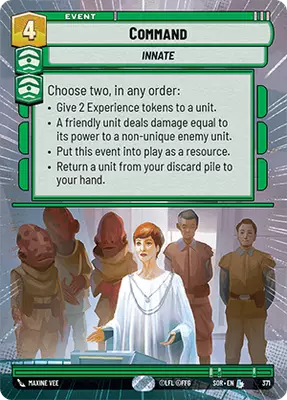 Command HyperSpace