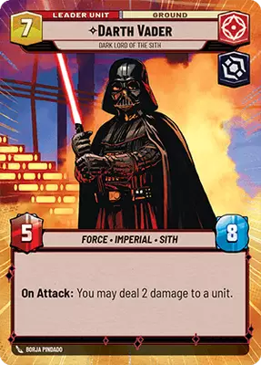 Darth Vader HyperSpace