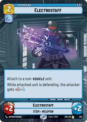 Electrostaff HyperSpace