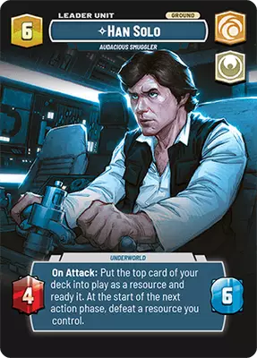 Han Solo ShowCase