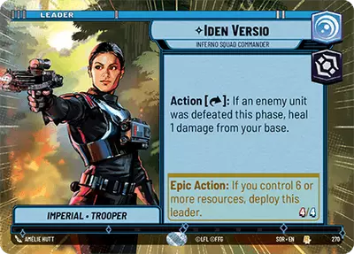 Iden Versio HyperSpace