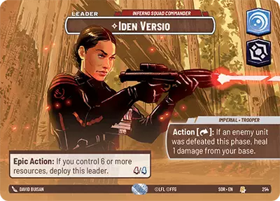 Iden Versio ShowCase