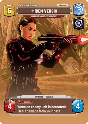Iden Versio ShowCase