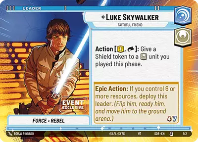 Luke Skywalker HyperSpace