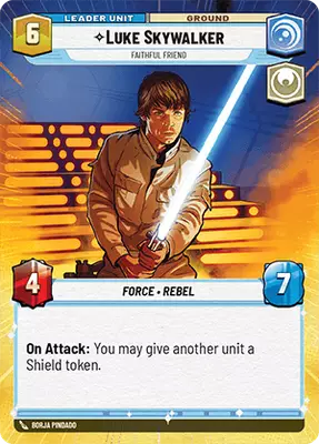 Luke Skywalker HyperSpace