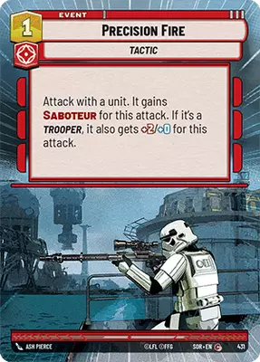 Precision Fire HyperSpace