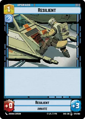 Resilient Standard Prestige