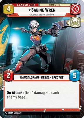Sabine Wren HyperSpace