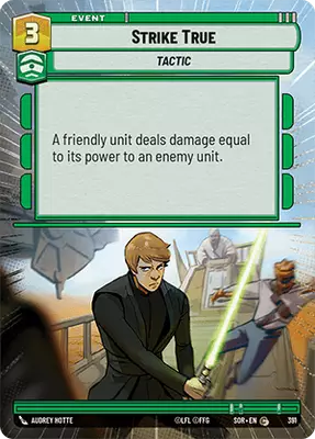 Strike True HyperSpace