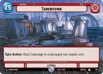 Tarkintown HyperSpace