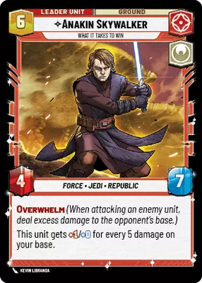 Anakin Skywalker