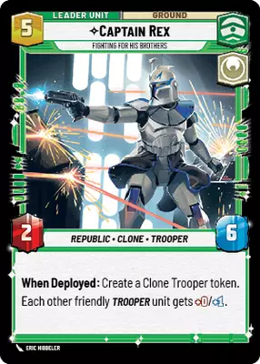 Captain Rex