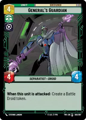 General's Guardian