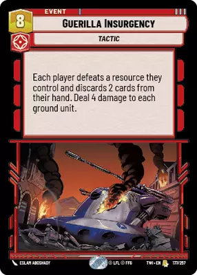 Guerilla Insurgency