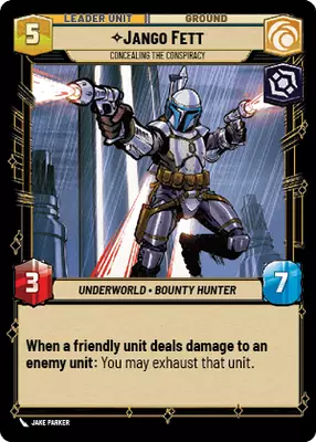 Jango Fett