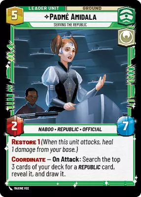 Padmé Amidala