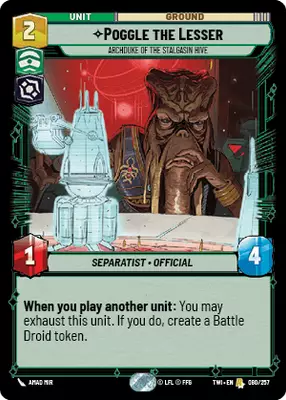 Poggle the Lesser
