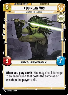 Quinlan Vos