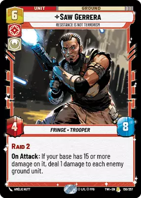Saw Gerrera