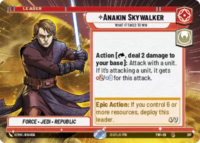 Anakin Skywalker HyperSpace