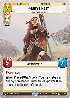 Enfys Nest HyperSpace