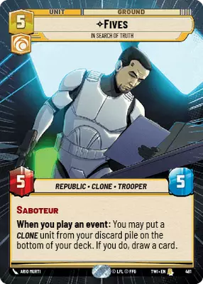 Fives HyperSpace