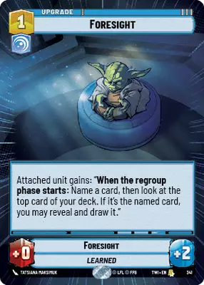 Foresight HyperSpace