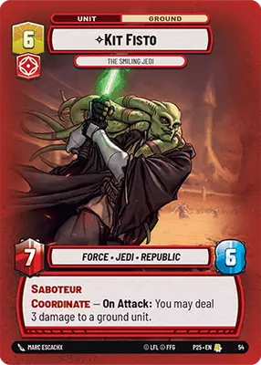 Kit Fisto Promo