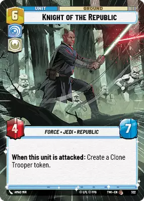 Knight of the Republic HyperSpace