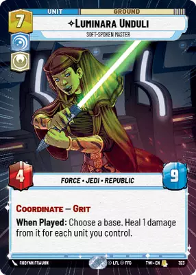 Luminara Unduli HyperSpace