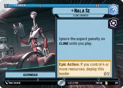 Nala Se HyperSpace