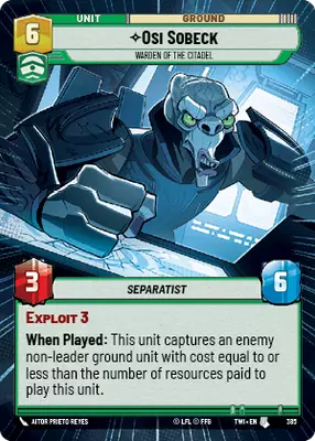 Osi Sobeck HyperSpace