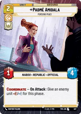 Padmé Amidala HyperSpace