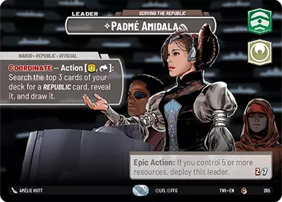 Padmé Amidala ShowCase