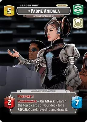 Padmé Amidala ShowCase