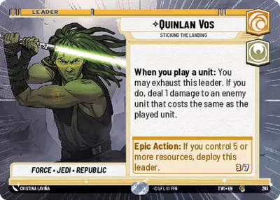 Quinlan Vos HyperSpace