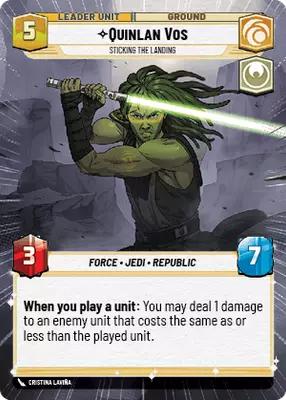 Quinlan Vos HyperSpace