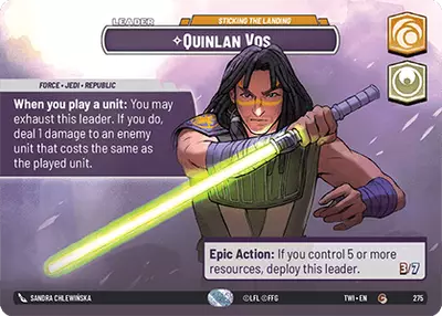 Quinlan Vos ShowCase