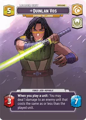 Quinlan Vos ShowCase