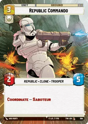 Republic Commando HyperSpace