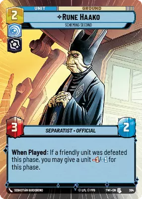 Rune Haako HyperSpace