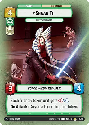 Shaak Ti Promo