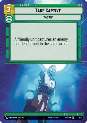 Take Captive HyperSpace